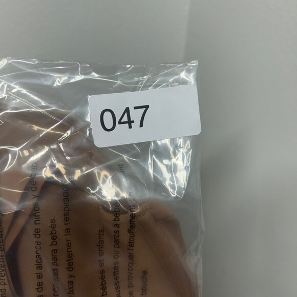 NWT Skims weightless demi ochre Underwire Bra Adjustable Straps Size 36H - Picture 10 of 10